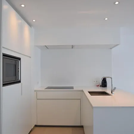 Aaron 0201 With 2 Sunny Terraces Apartment De Haan